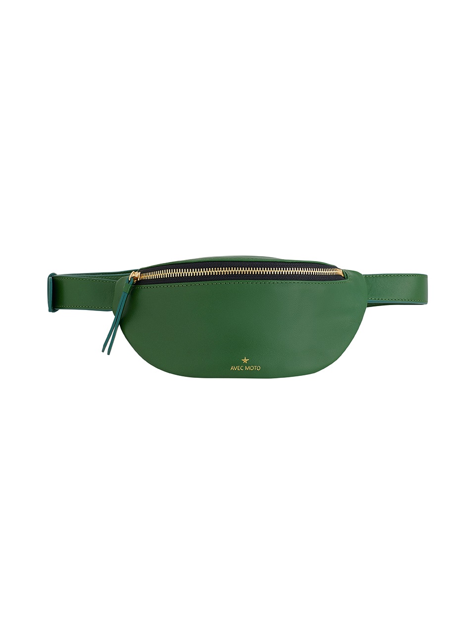 AVECMOTO Adel Belt Bag S Green