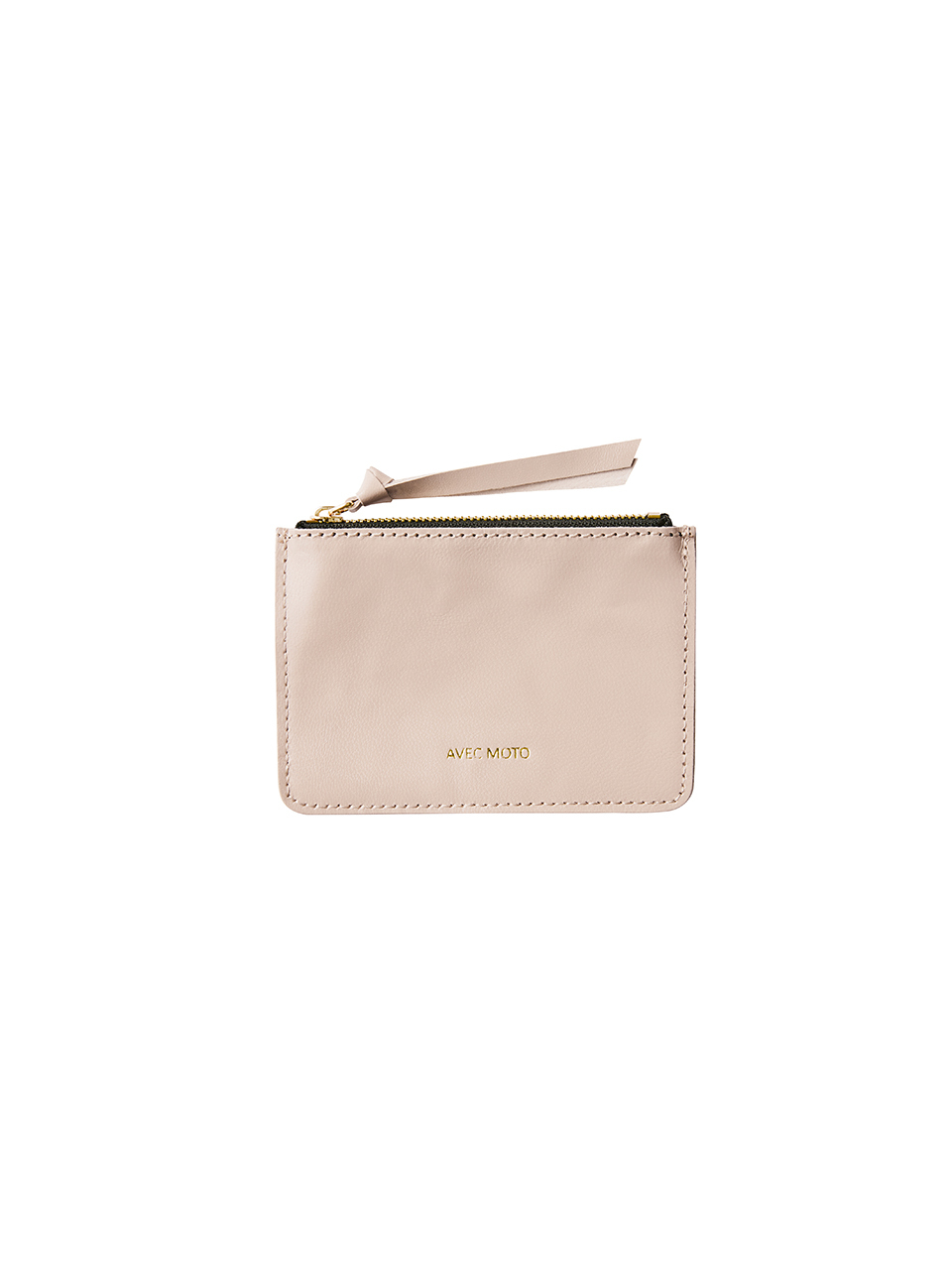 AVECMOTO Emma Coin Purse Beige