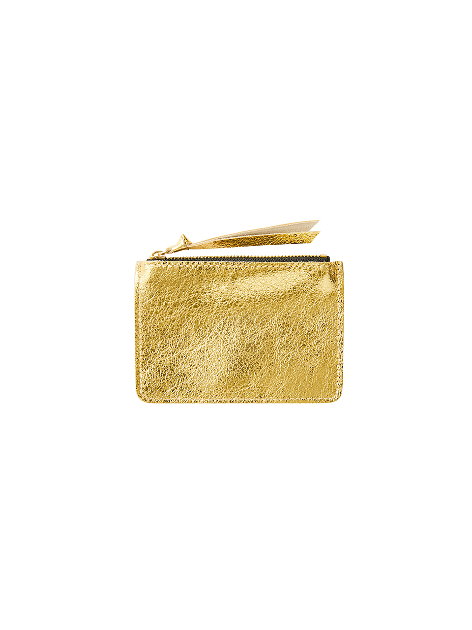 AVECMOTO Emma Coin Purse Gold