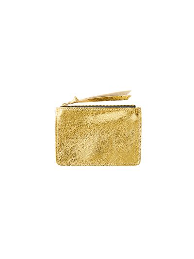 AVECMOTO Emma Coin Purse Gold