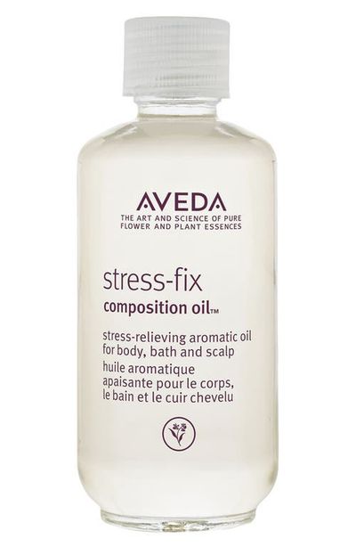 Aveda Aveda stress-fix composition oil Stress-Relieving Aromatic Oil for Body, Bath & Scalp 