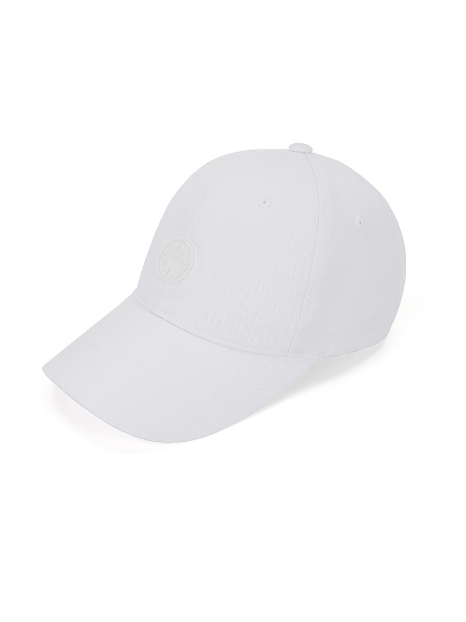Aven AVYN Logo Patch Ball Cap [White]