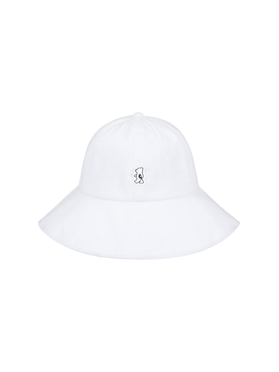 Aven EVENBEAR Bonnet Hat [White]