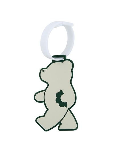 Aven EVENBEAR luggage tag [beige]