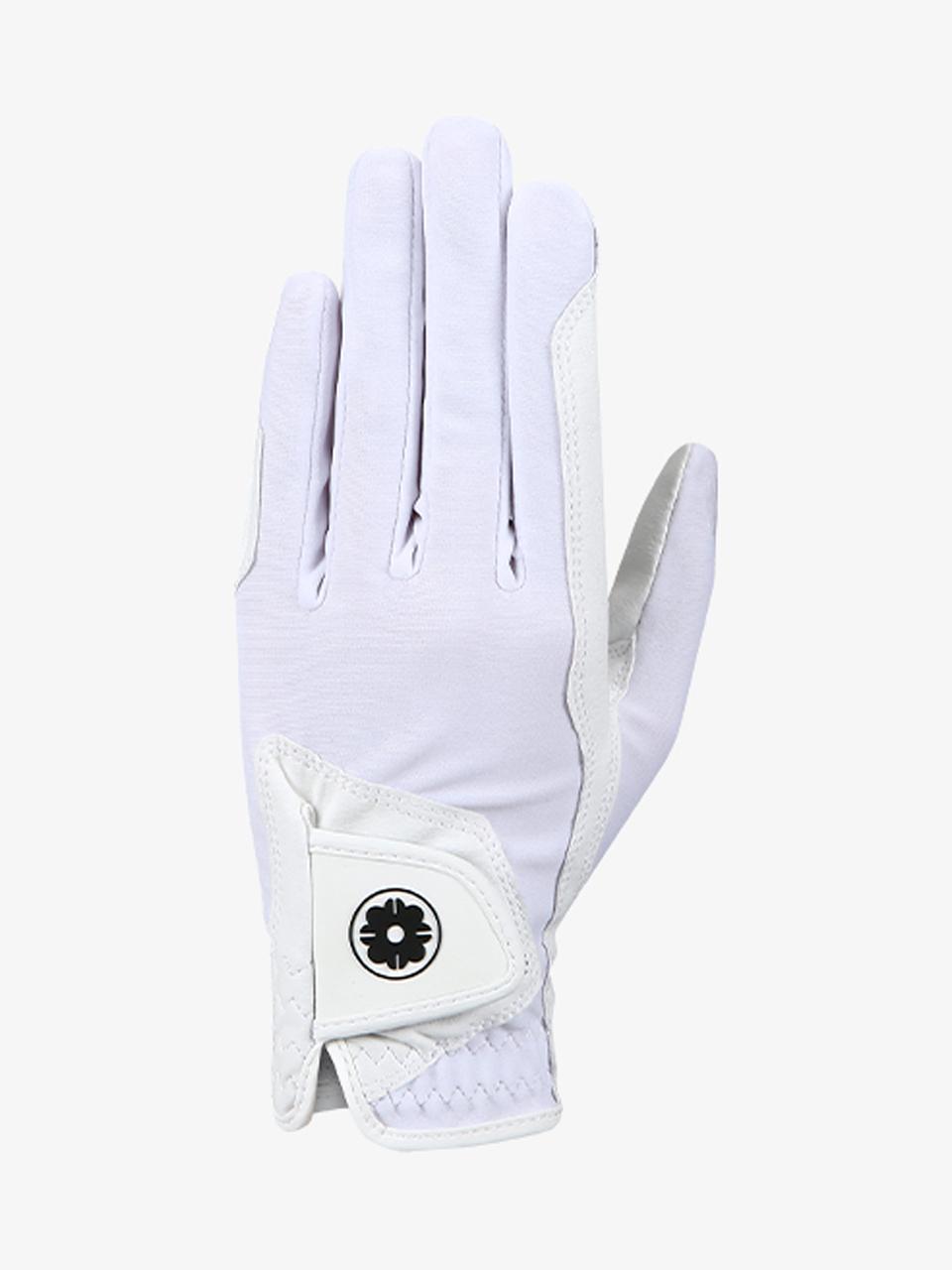 Aven Flex Women's Golf Glove [WHITE]