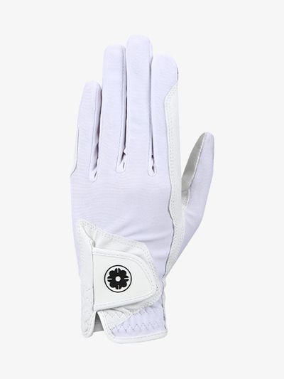 Aven Flex Women's Golf Glove [WHITE]