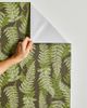 Avenie Avenie Countryside Garden Green Ferns Removable Wallpaper in Green at Urban Outfitters - 3