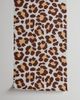 Avenie Avenie Leopard Print Removable Wallpaper in Brown at Urban Outfitters - 2