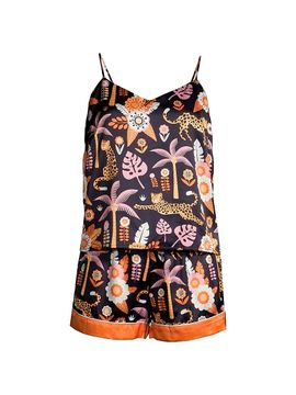 Averie Women's Zia Short Cami Pajama Set