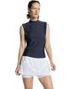 AVI AVI Pickleball Volley Zip Sleeveless - 1