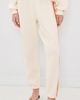 Aviator Nation Aviator Nation 5 Stripe Sweatpants Vintage White - 3