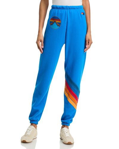 Aviator Nation Aviator Nation All Seasons Circle Chevron Pants