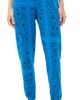 Aviator Nation Aviator Nation Bandana Sweatpants Adventure Blue - 1