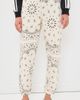 Aviator Nation Aviator Nation Bandana Sweatpants Vintage White - 2