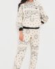 Aviator Nation Aviator Nation Bandana Sweatpants Vintage White - 5