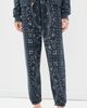 Aviator Nation Aviator Nation Bandana Women's Sweatpants Charcoal - 2