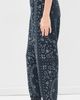 Aviator Nation Aviator Nation Bandana Women's Sweatpants Charcoal - 4