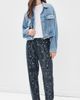 Aviator Nation Aviator Nation Bandana Women's Sweatpants Charcoal - 6