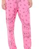 Aviator Nation Aviator Nation Bandana Women's Sweatpants Neon Pink - 1