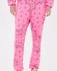 Aviator Nation Aviator Nation Bandana Women's Sweatpants Neon Pink - 2