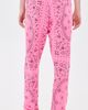 Aviator Nation Aviator Nation Bandana Women's Sweatpants Neon Pink - 3