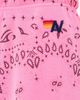 Aviator Nation Aviator Nation Bandana Women's Sweatpants Neon Pink - 6