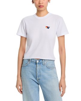 Aviator Nation Aviator Nation Basic Boyfriend Tee