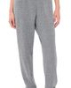 Aviator Nation Aviator Nation Bolt Stitch Sweatpants Heather Grey/Black - 1