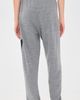 Aviator Nation Aviator Nation Bolt Stitch Sweatpants Heather Grey/Black - 3