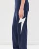 Aviator Nation Aviator Nation Bolt Stitch Sweatpants Navy/White - 5