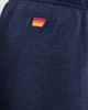 Aviator Nation Aviator Nation Bolt Stitch Sweatpants Navy/White - 6