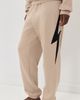 Aviator Nation Aviator Nation Bolt Stitch Womens Sweatpants Sand - 2