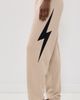 Aviator Nation Aviator Nation Bolt Stitch Womens Sweatpants Sand - 4