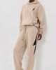 Aviator Nation Aviator Nation Bolt Stitch Womens Sweatpants Sand - 5