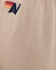Aviator Nation Aviator Nation Bolt Stitch Womens Sweatpants Sand - 6