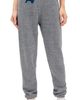 Aviator Nation Aviator Nation Logo Sweatpants Heather Grey - 1