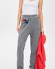 Aviator Nation Aviator Nation Logo Sweatpants Heather Grey - 2