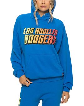 Aviator Nation Aviator Nation Los Angeles Dodgers 2026 Hooded Sweatshirt
