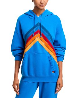 Aviator Nation Aviator Nation Mountain Stitch Chevron Sweatshirt