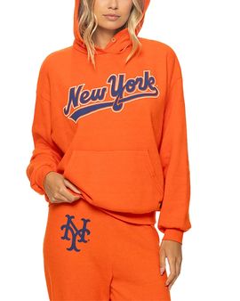Aviator Nation Aviator Nation Ny Mets 2026 Graphic Hooded Sweatshirt