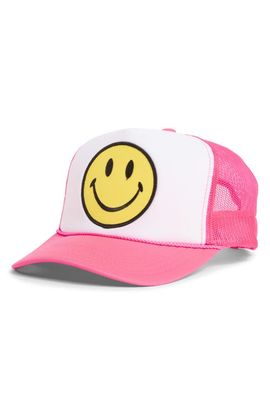 Aviator Nation Aviator Nation Smiley Baseball Cap