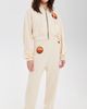 Aviator Nation Aviator Nation Sunset Patch Sweatpants Vintage White - 5
