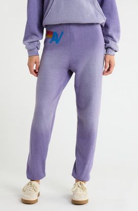 Aviator Nation Aviator Nation Vintage Logo Joggers