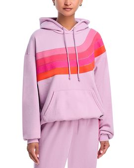Aviator Nation Aviator Nation Wave Pullover Hoodie