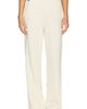 Aviator Nation Aviator Nation Wide Leg Womens Pocket Sweatpants - 1