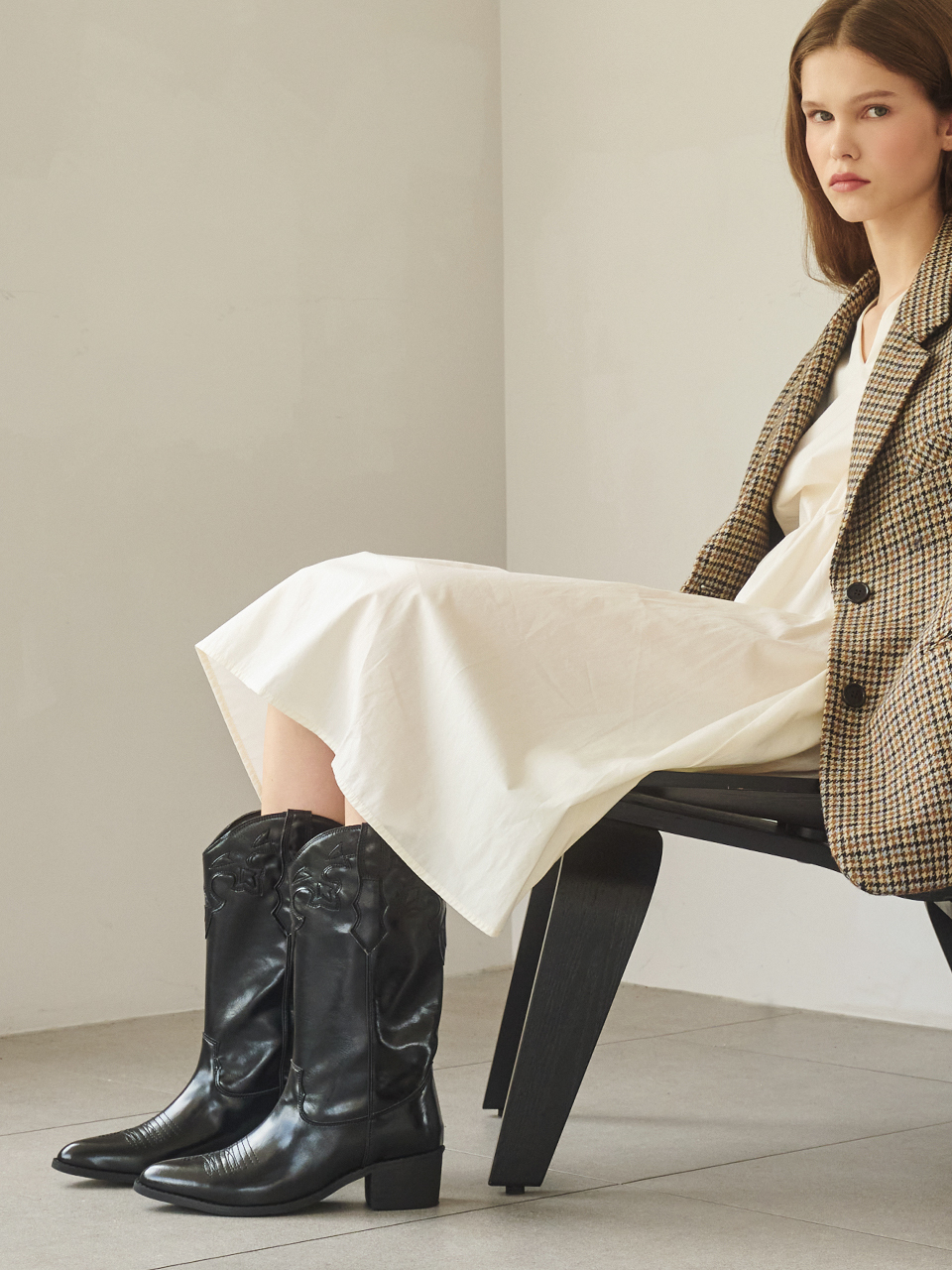 AVISPA Marona Middle Western Boots
