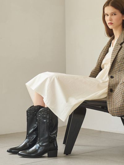AVISPA Marona Middle Western Boots