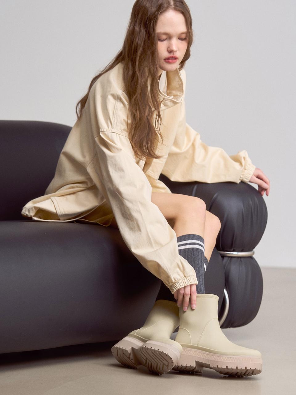 AVISPA Piona Platform Rain Boots