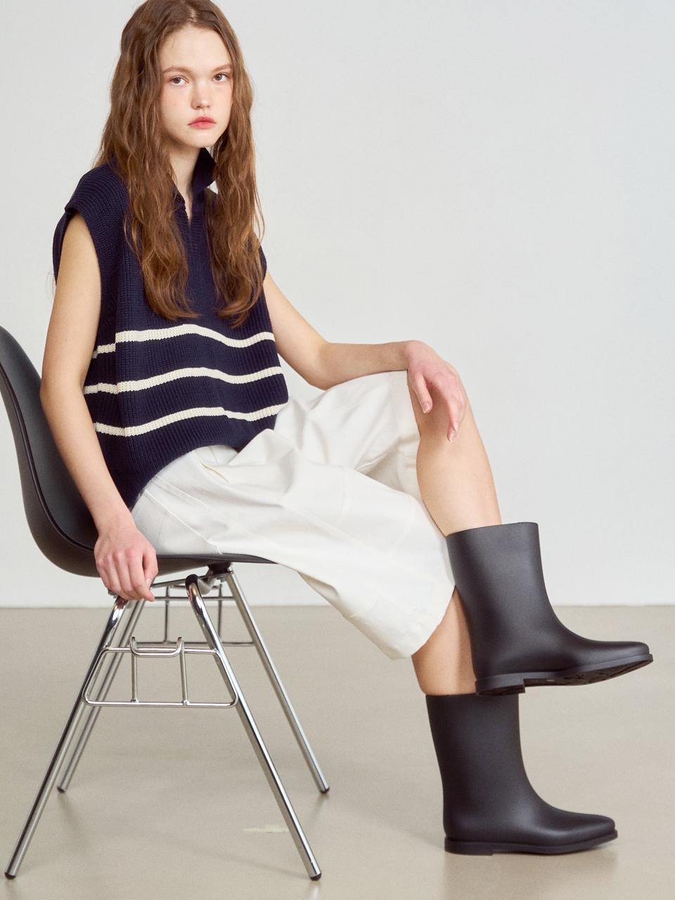 AVISPA Rainy Middle Rain Boots