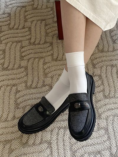 AVISPA Tucker Classic Penny Loafer